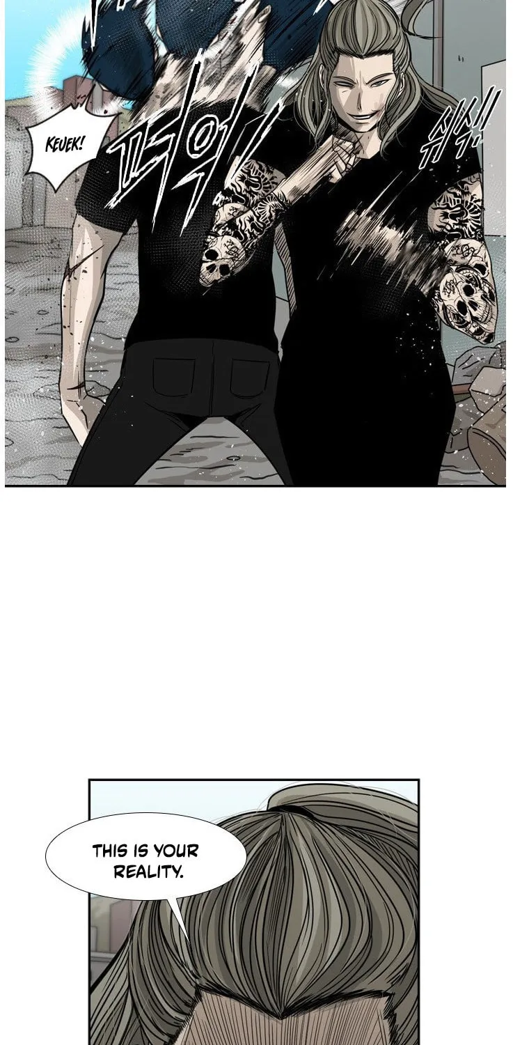 Read Shark chapter 63 image 35 on Lezhin