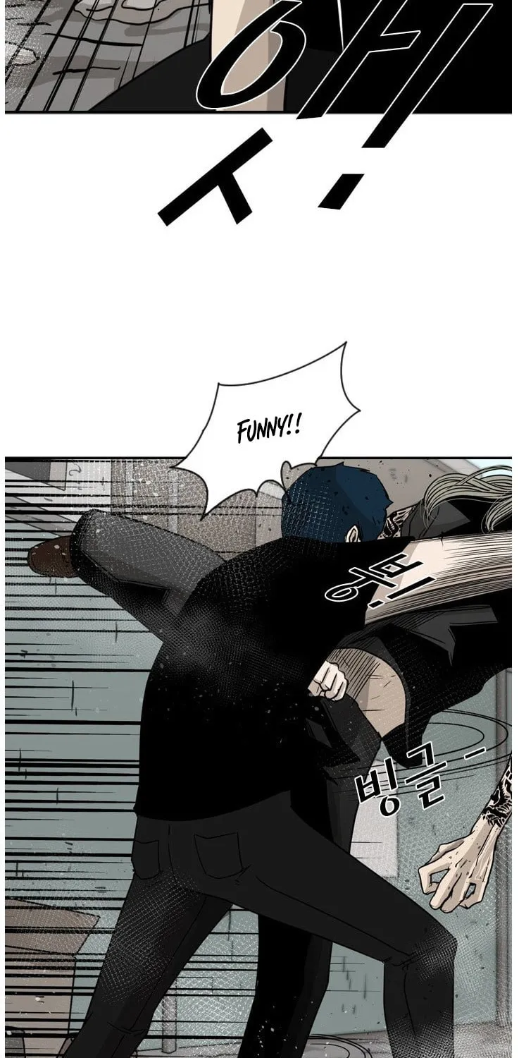 Read Shark chapter 63 image 38 on Lezhin