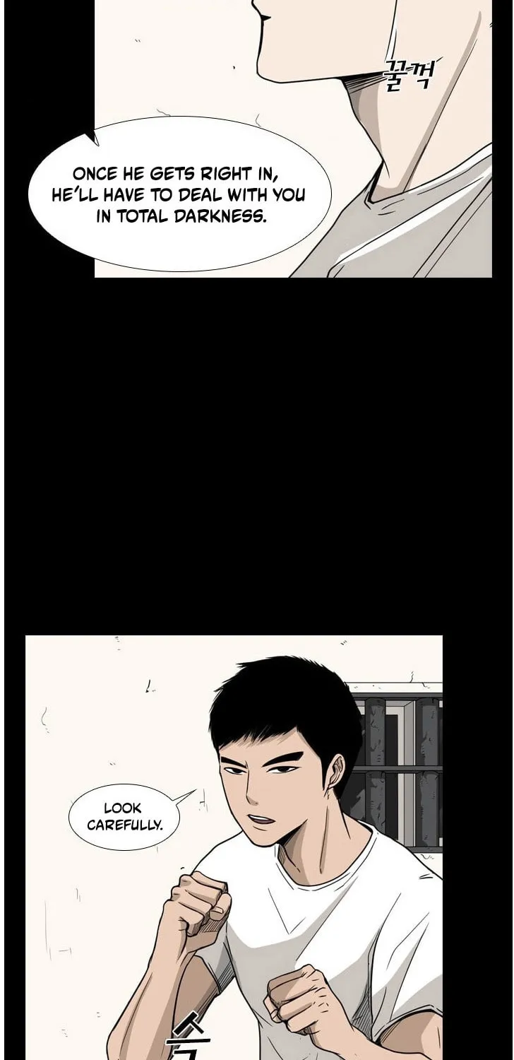 Read Shark chapter 63 image 48 on Lezhin