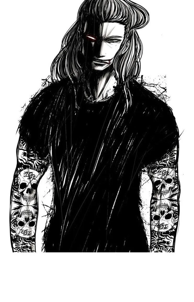 Read Shark chapter 63 image 5 on Lezhin