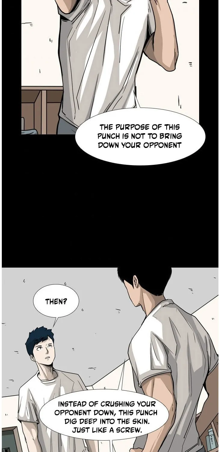 Read Shark chapter 63 image 56 on Lezhin