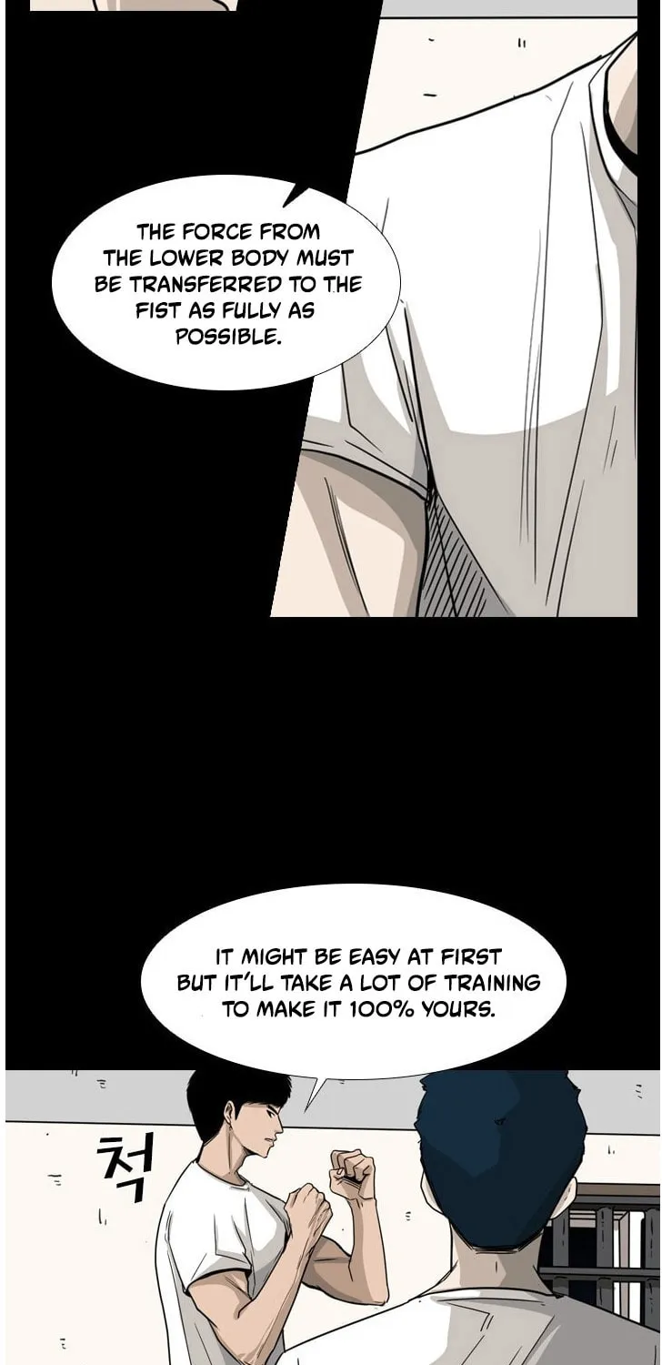 Read Shark chapter 63 image 60 on Lezhin