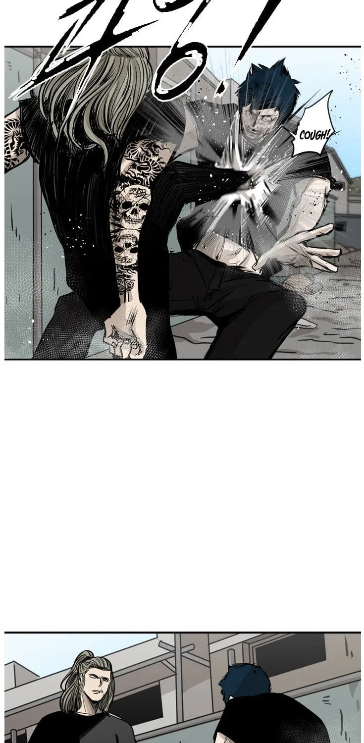 Read Shark chapter 64 image 18 on Lezhin