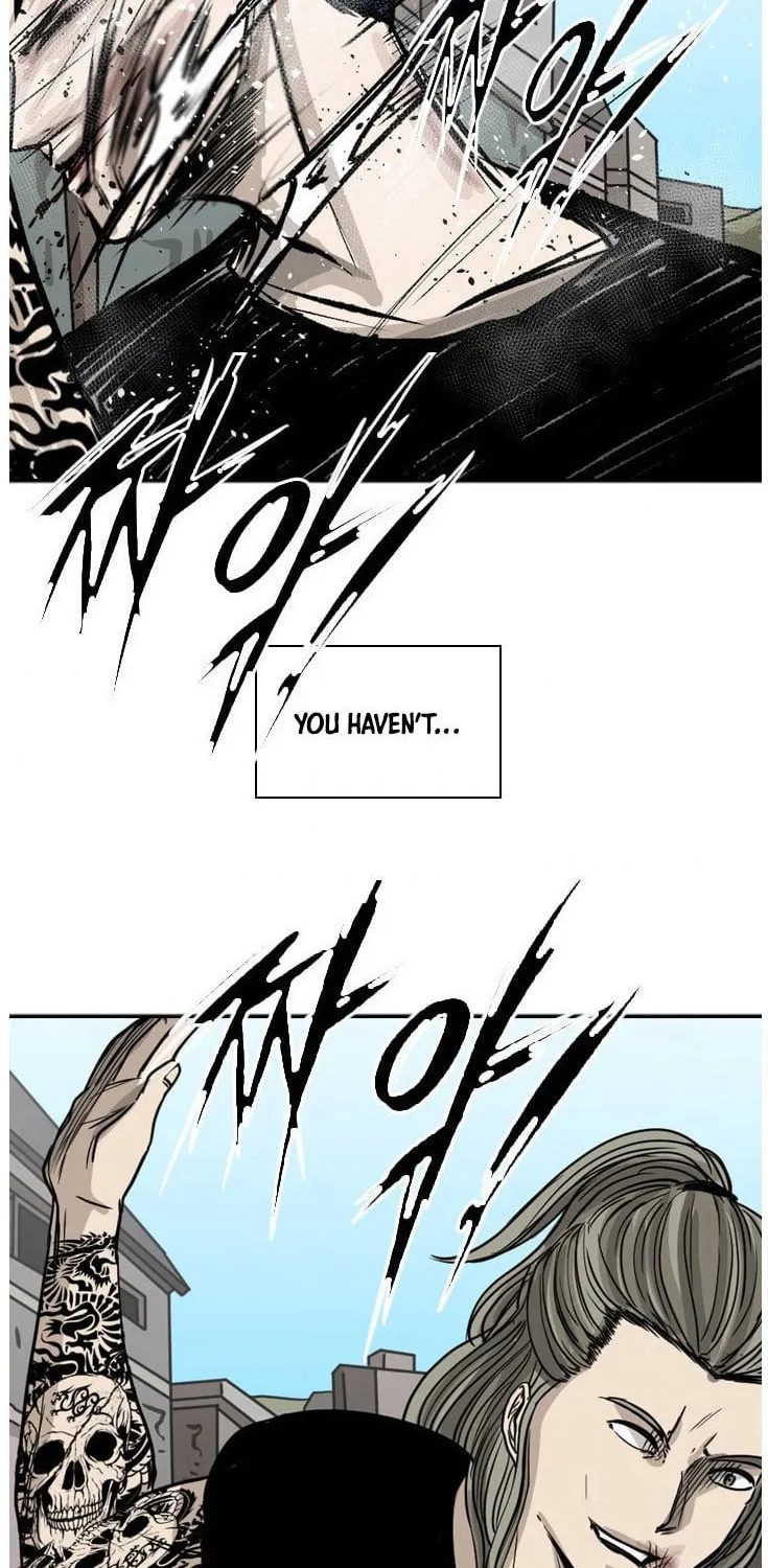 Read Shark chapter 64 image 2 on Lezhin