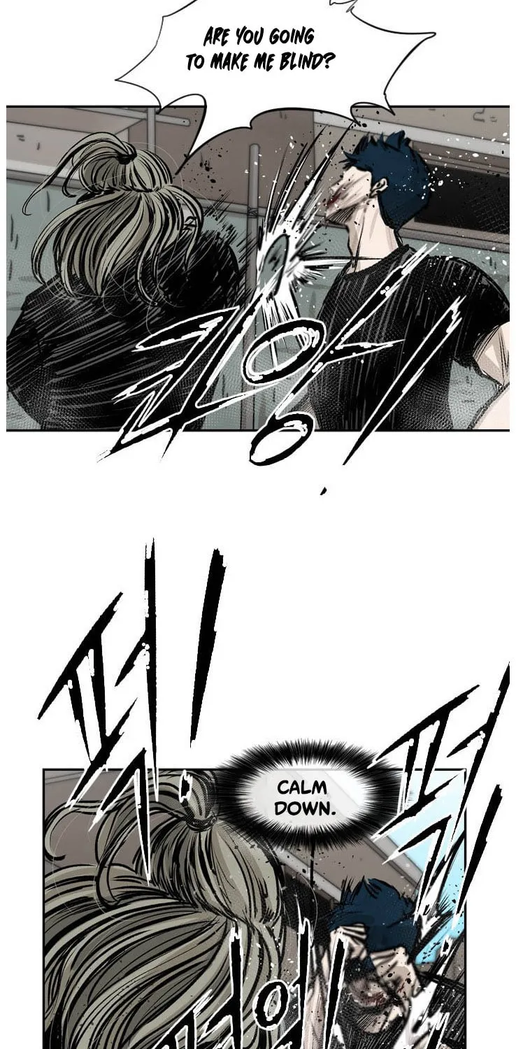 Read Shark chapter 64 image 24 on Lezhin