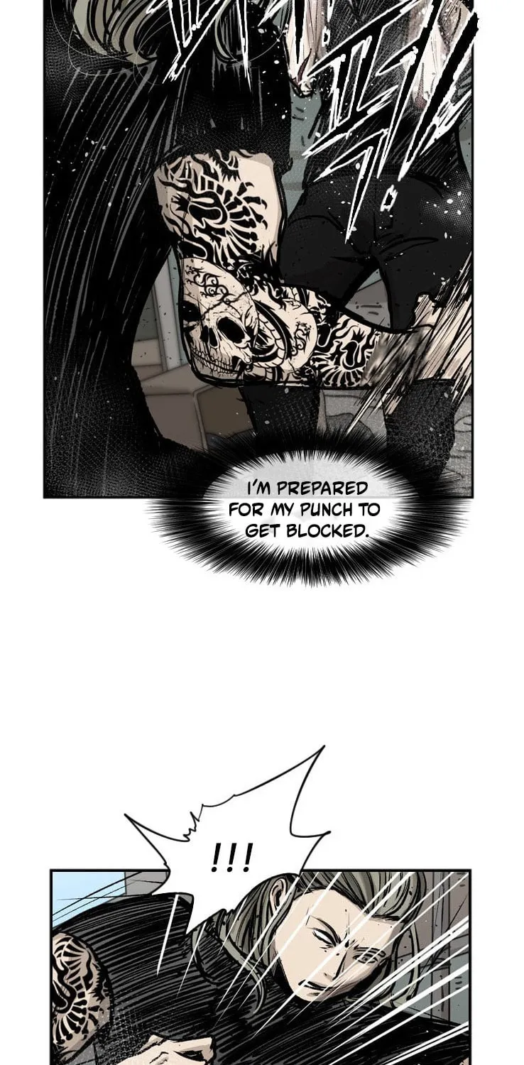 Read Shark chapter 64 image 25 on Lezhin