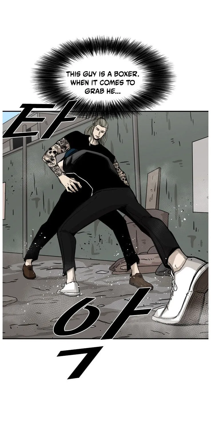 Read Shark chapter 64 image 27 on Lezhin