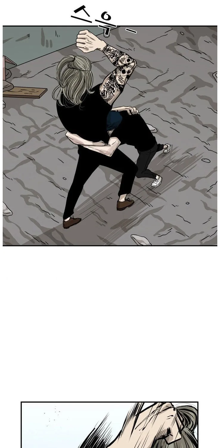 Read Shark chapter 64 image 32 on Lezhin