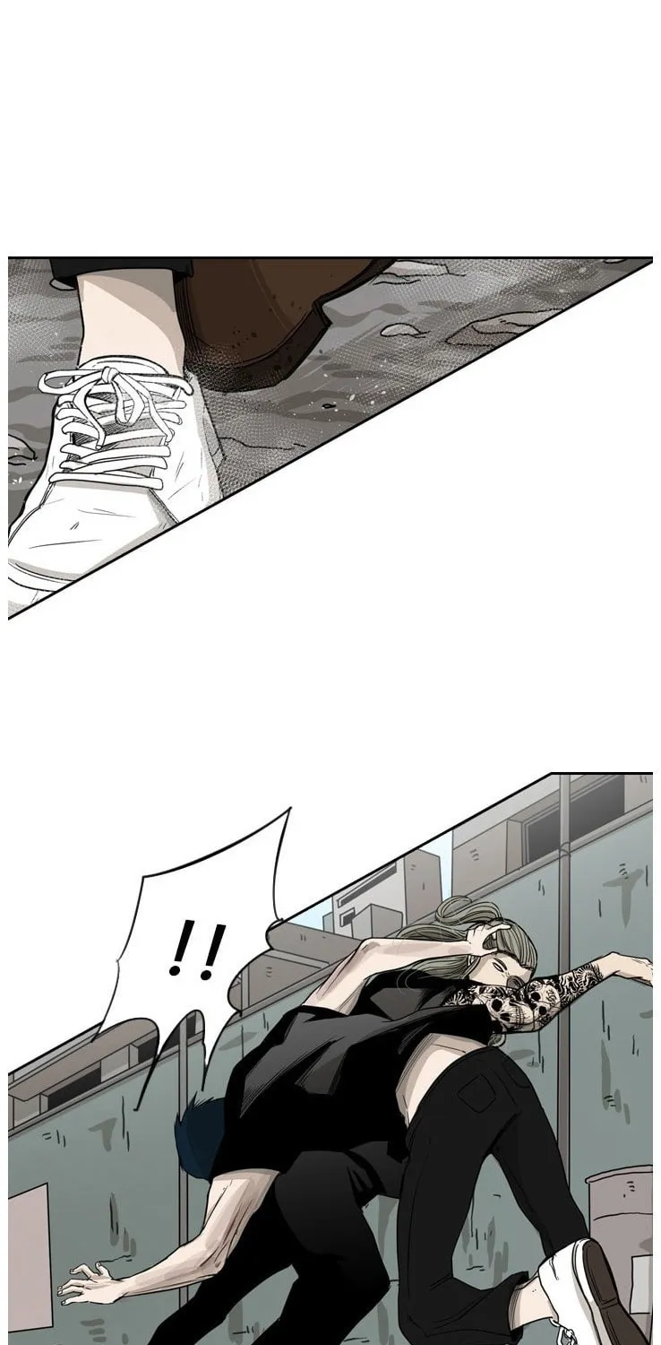 Read Shark chapter 64 image 35 on Lezhin