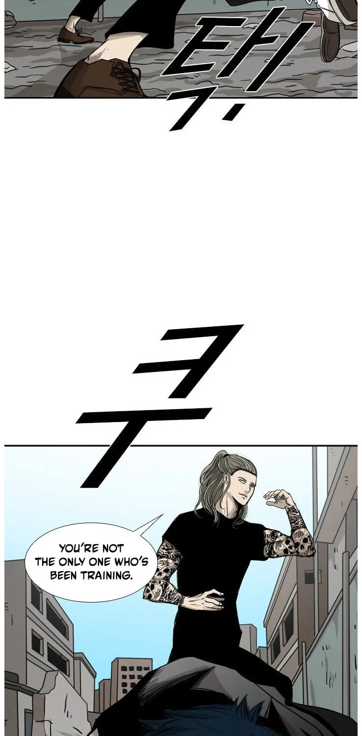 Read Shark chapter 64 image 36 on Lezhin