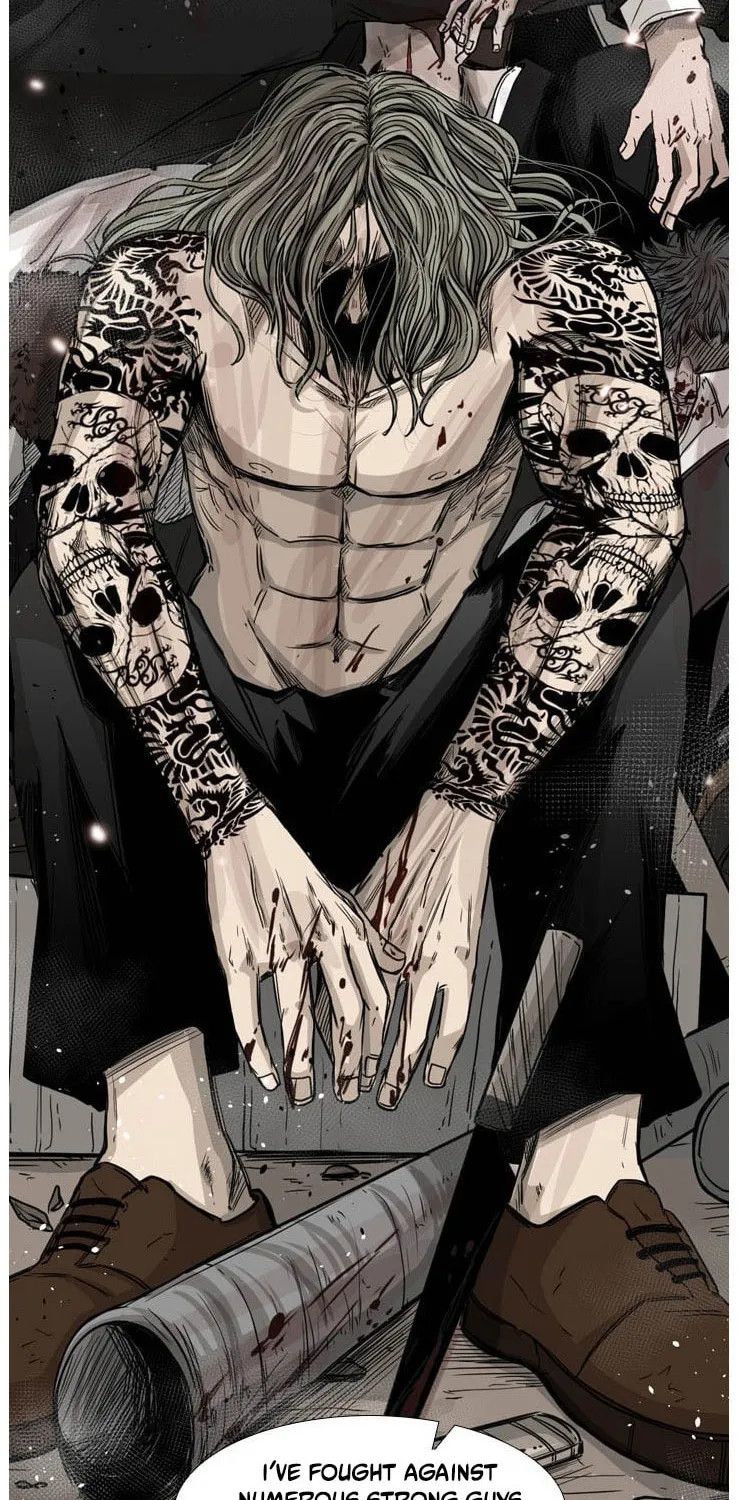 Read Shark chapter 64 image 38 on Lezhin