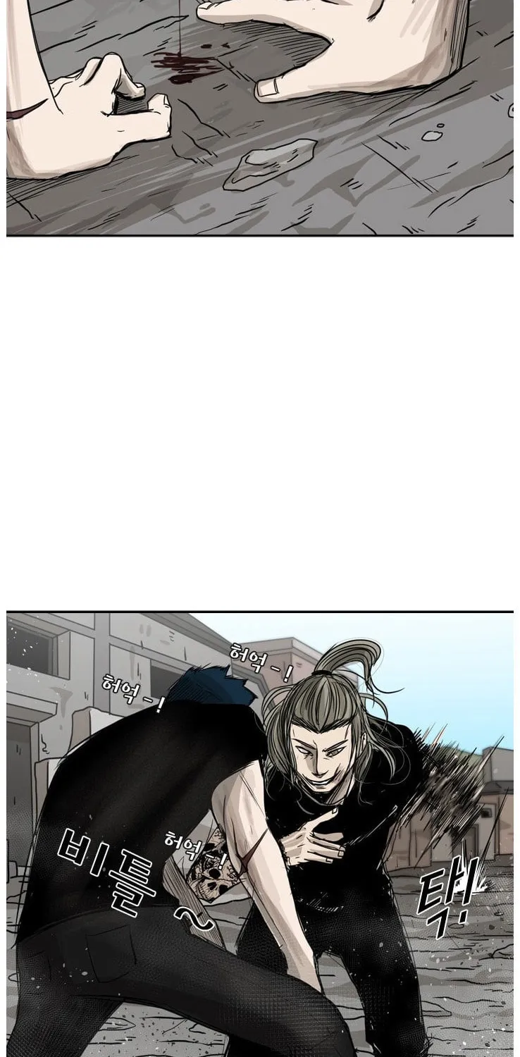 Read Shark chapter 64 image 41 on Lezhin