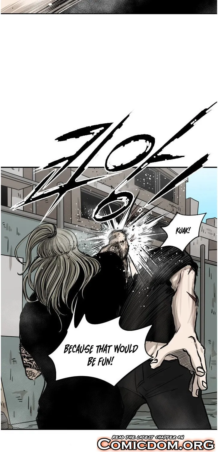 Read Shark chapter 64 image 47 on Lezhin