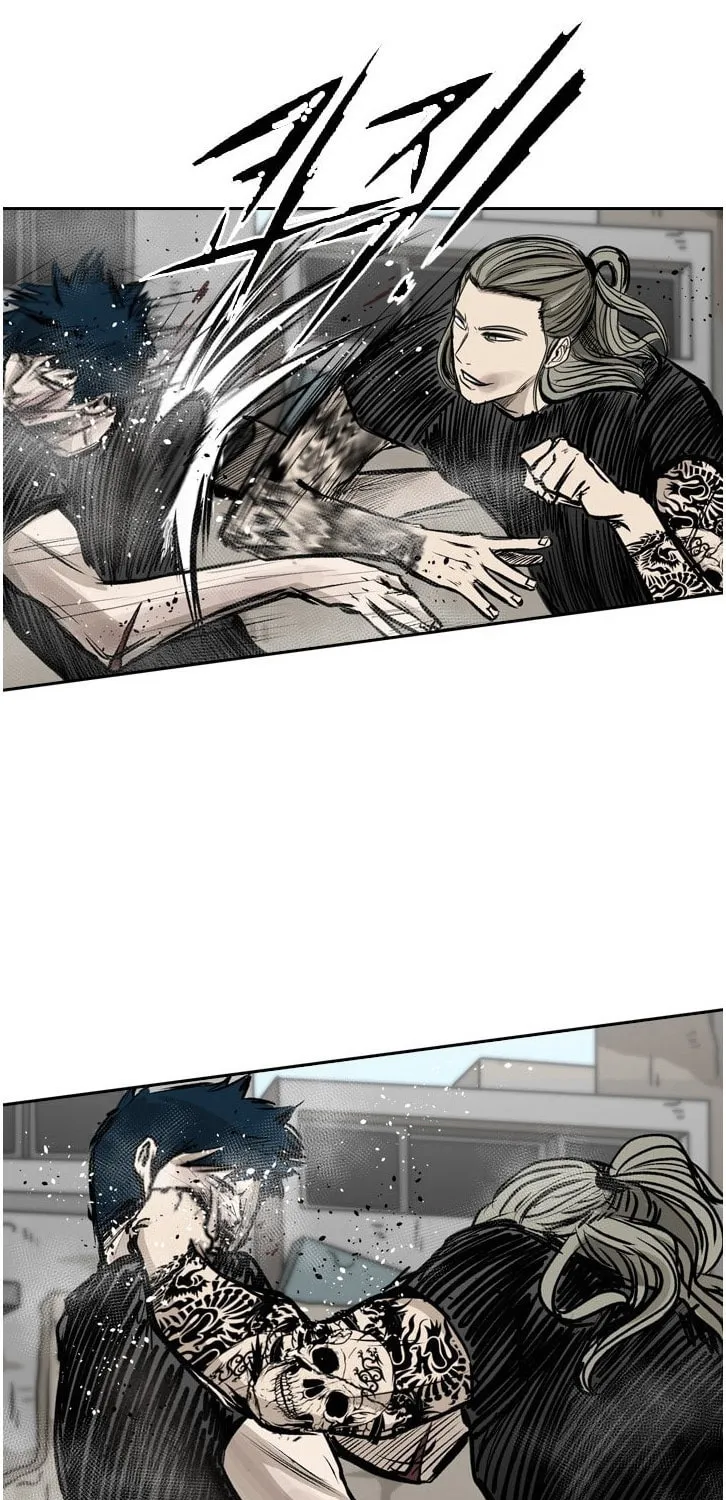 Read Shark chapter 64 image 54 on Lezhin
