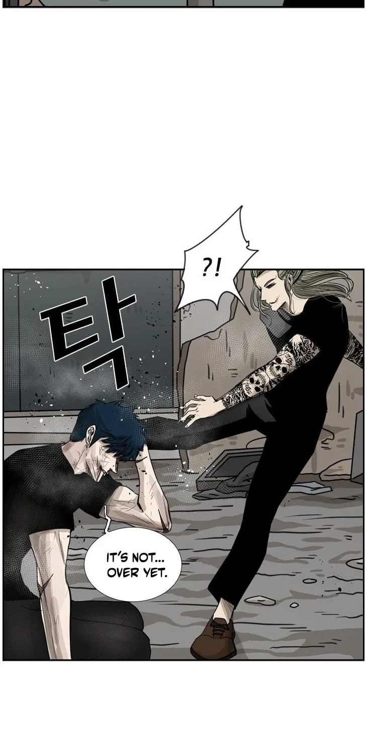 Read Shark chapter 64 image 69 on Lezhin
