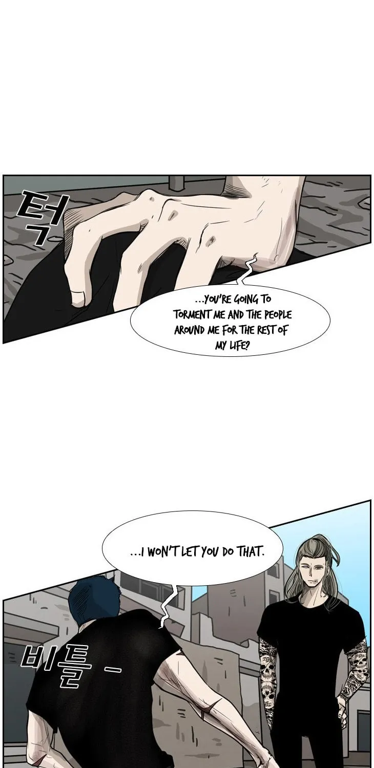 Read Shark chapter 64 image 72 on Lezhin