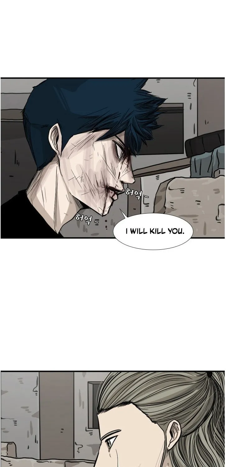 Read Shark chapter 65 image 22 on Lezhin