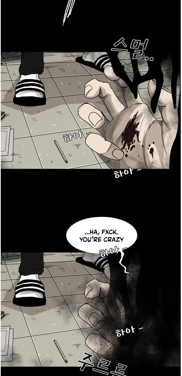 Read Shark chapter 65 image 28 on Lezhin