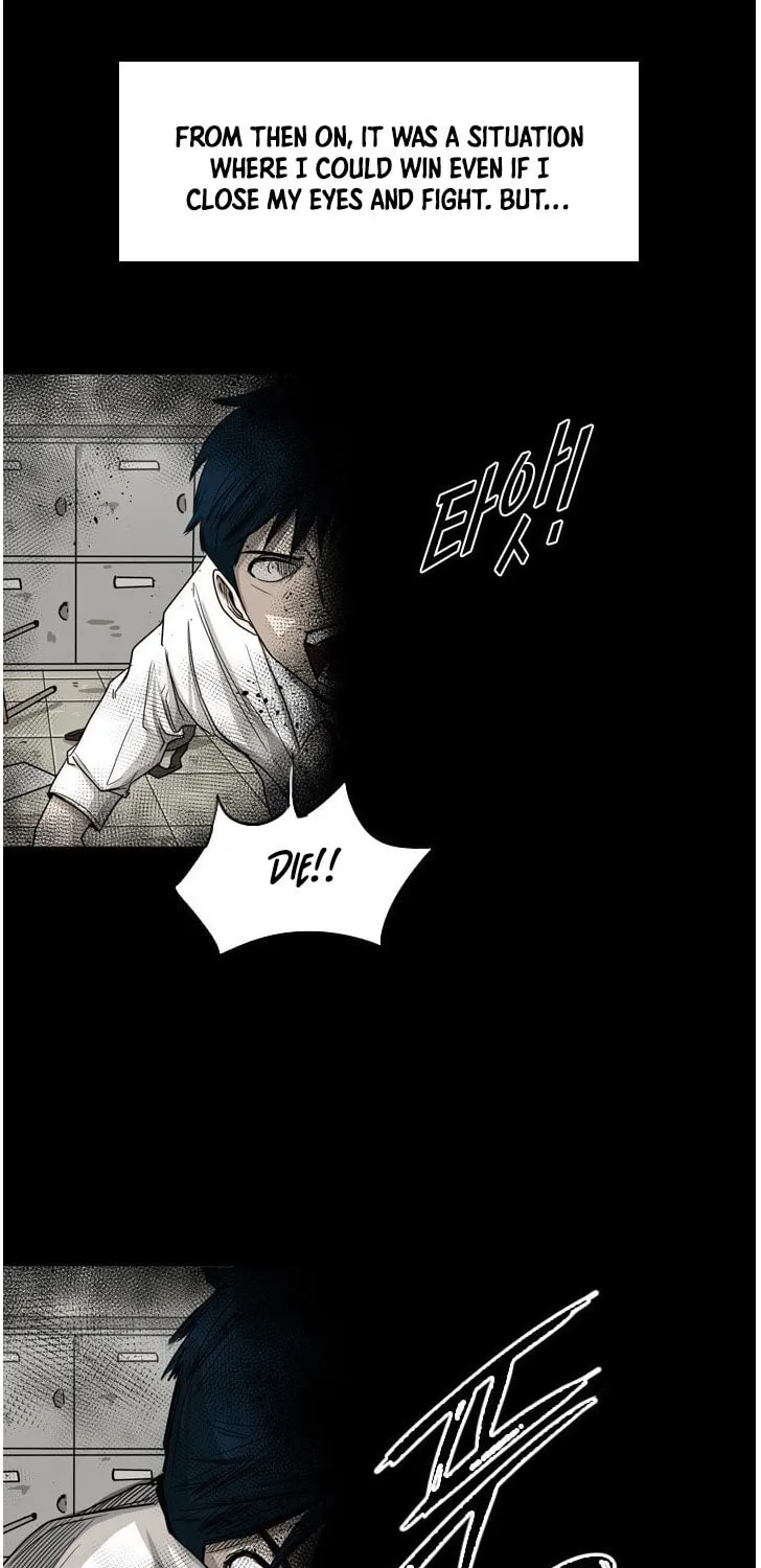 Read Shark chapter 65 image 31 on Lezhin