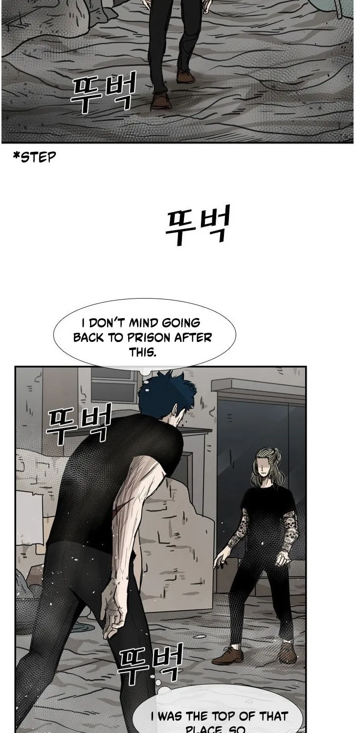 Read Shark chapter 65 image 40 on Lezhin