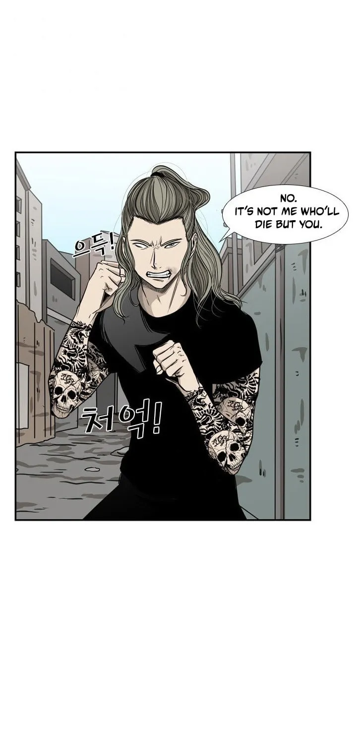 Read Shark chapter 65 image 42 on Lezhin