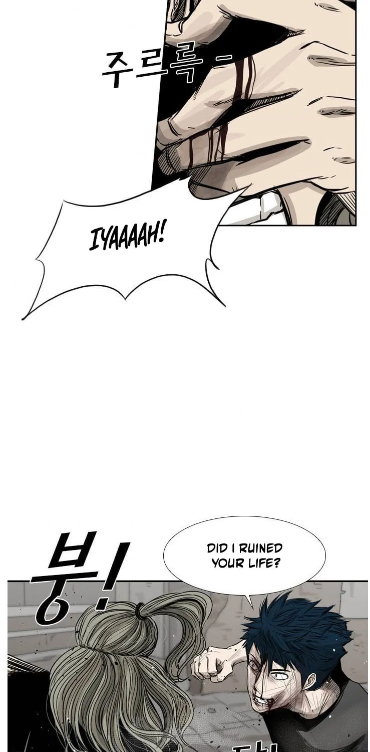 Read Shark chapter 65 image 75 on Lezhin
