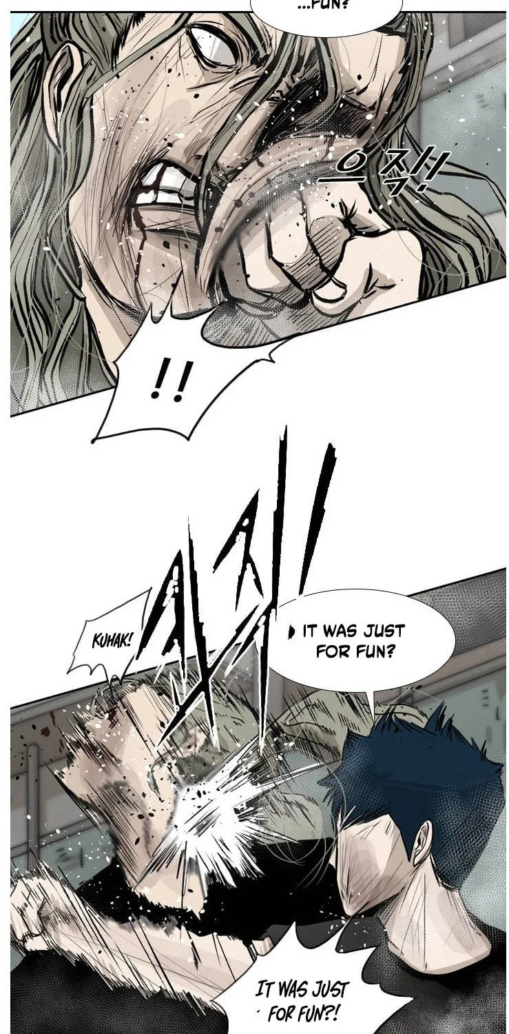 Read Shark chapter 65 image 86 on Lezhin