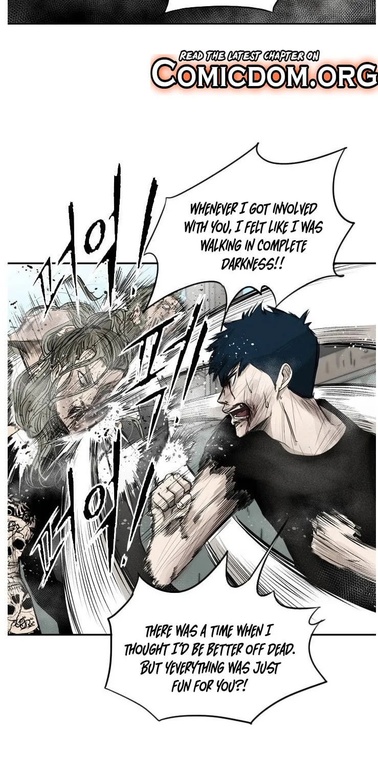 Read Shark chapter 65 image 87 on Lezhin