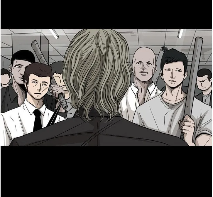 Read Shark chapter 65 image 9 on Lezhin