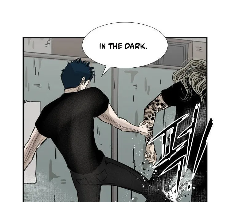 Read Shark chapter 65 image 91 on Lezhin
