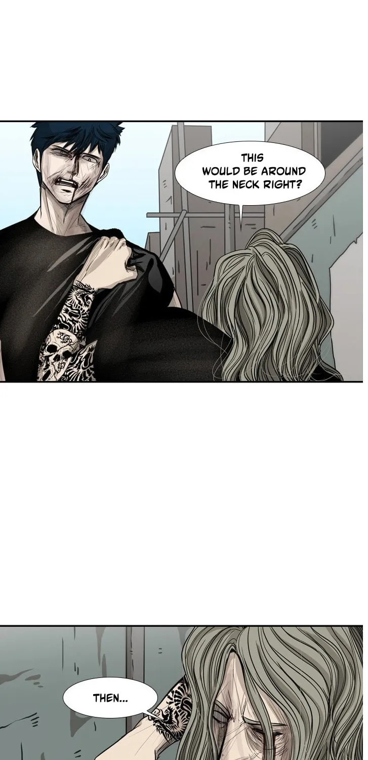 Read Shark chapter 66 image 12 on Lezhin