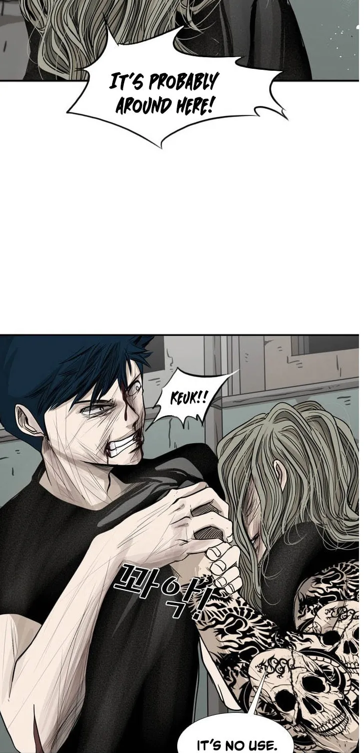 Read Shark chapter 66 image 14 on Lezhin