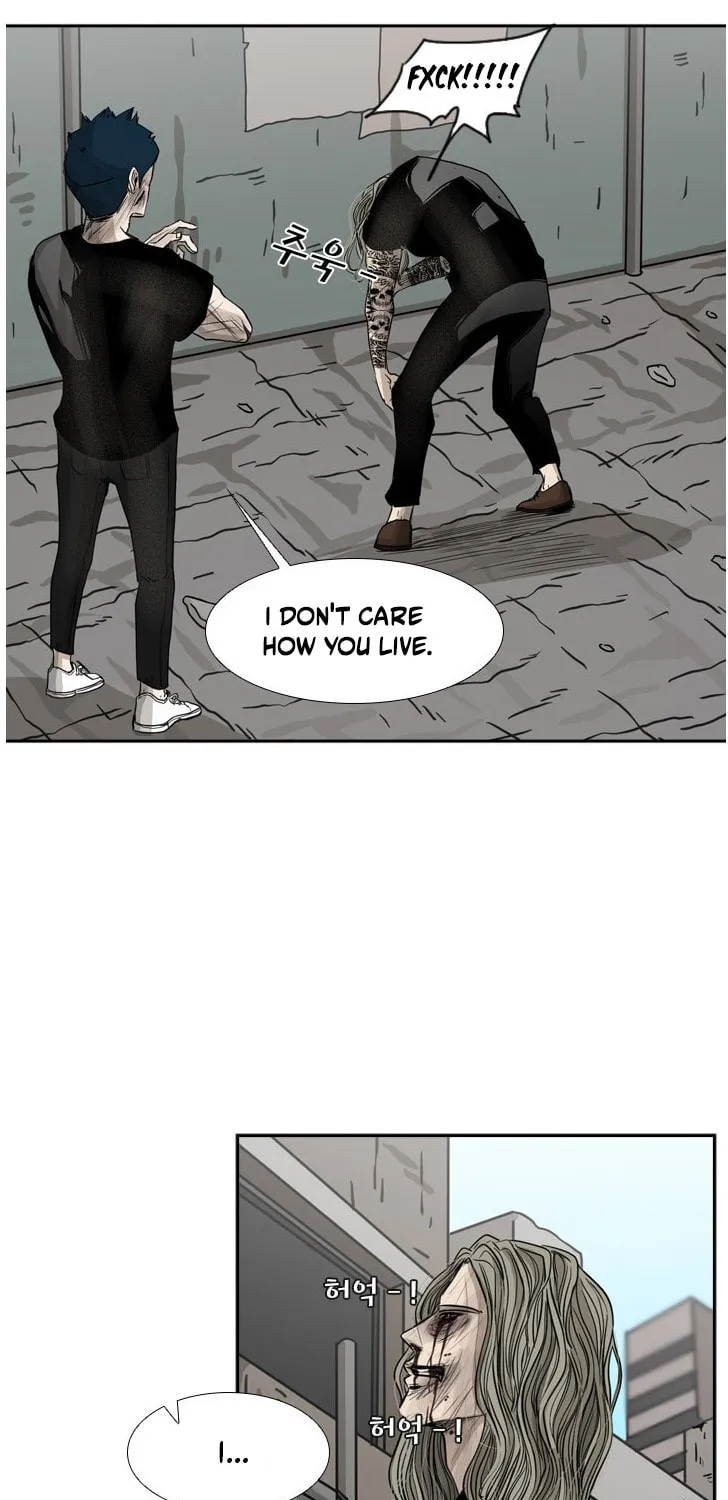 Read Shark chapter 66 image 56 on Lezhin