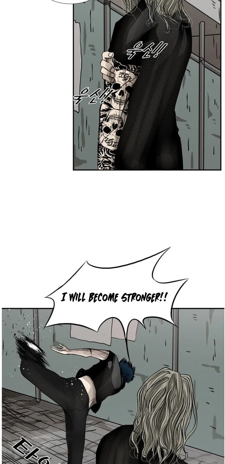 Read Shark chapter 66 image 57 on Lezhin