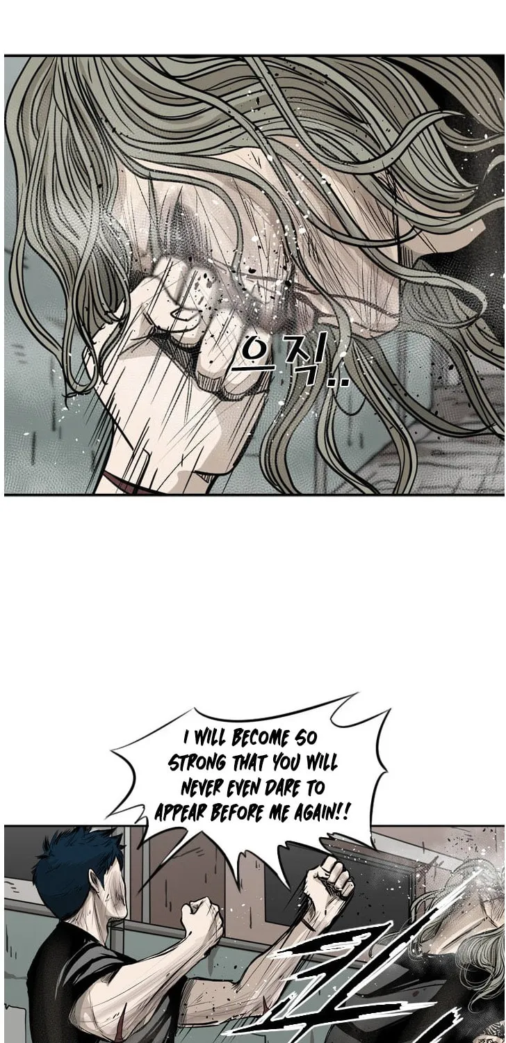 Read Shark chapter 66 image 61 on Lezhin