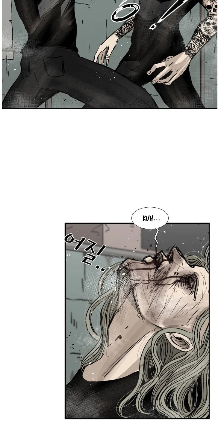 Read Shark chapter 66 image 62 on Lezhin