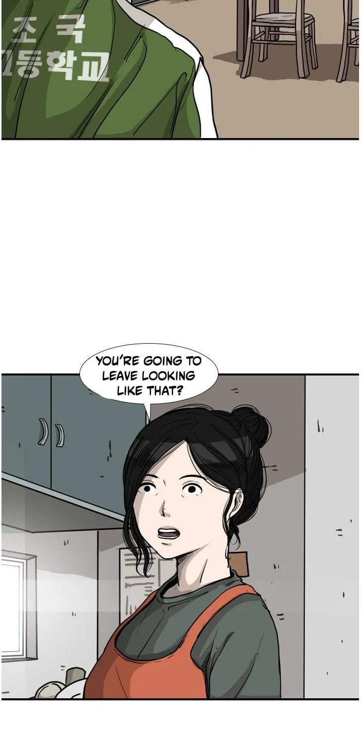 Read Shark chapter 67 image 18 on Lezhin