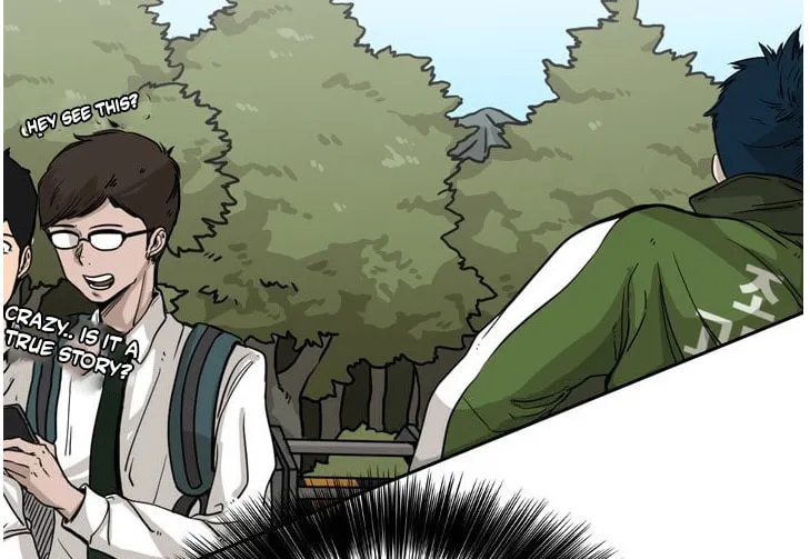 Read Shark chapter 67 image 23 on Lezhin