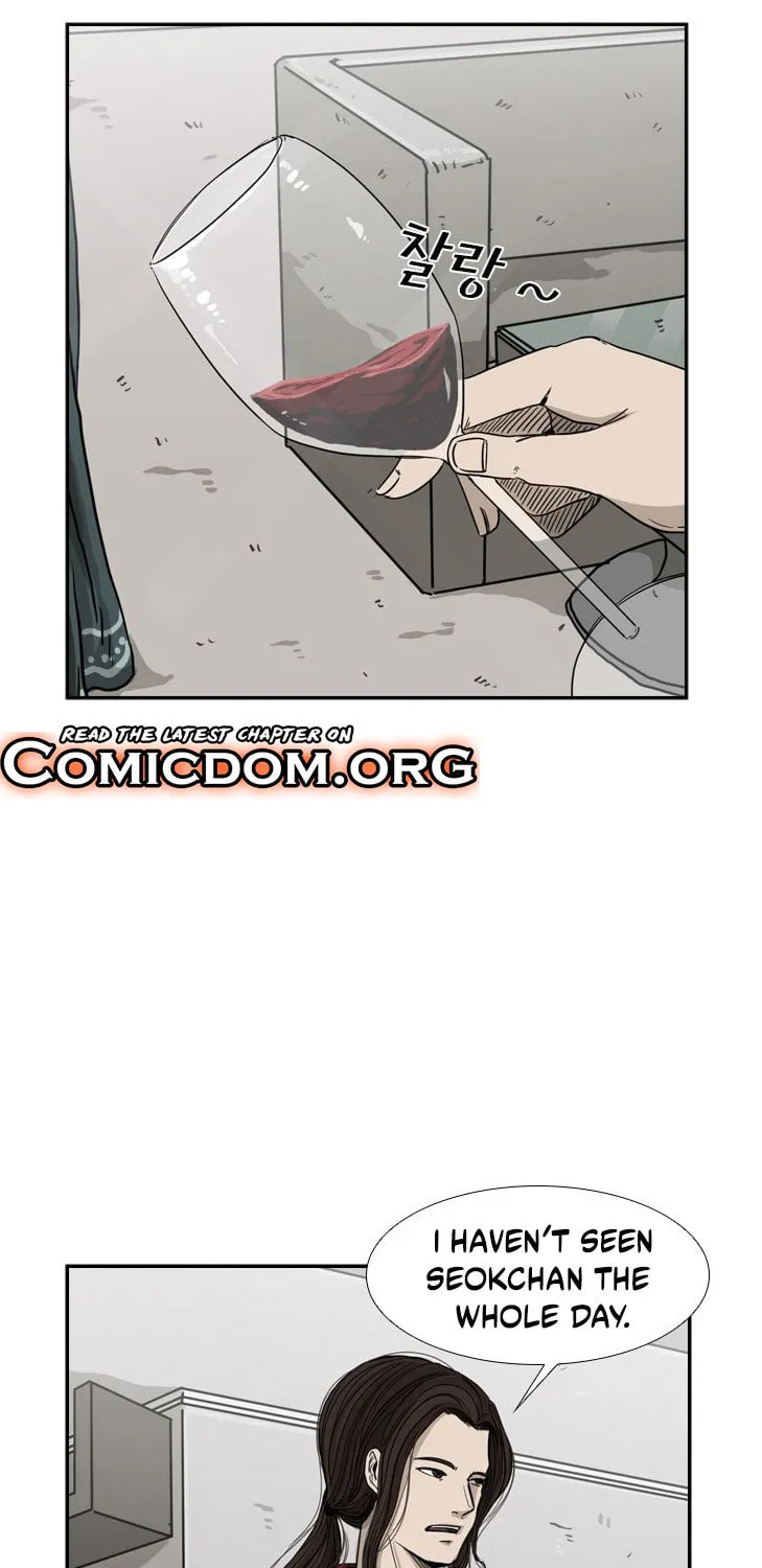 Read Shark chapter 67 image 3 on Lezhin