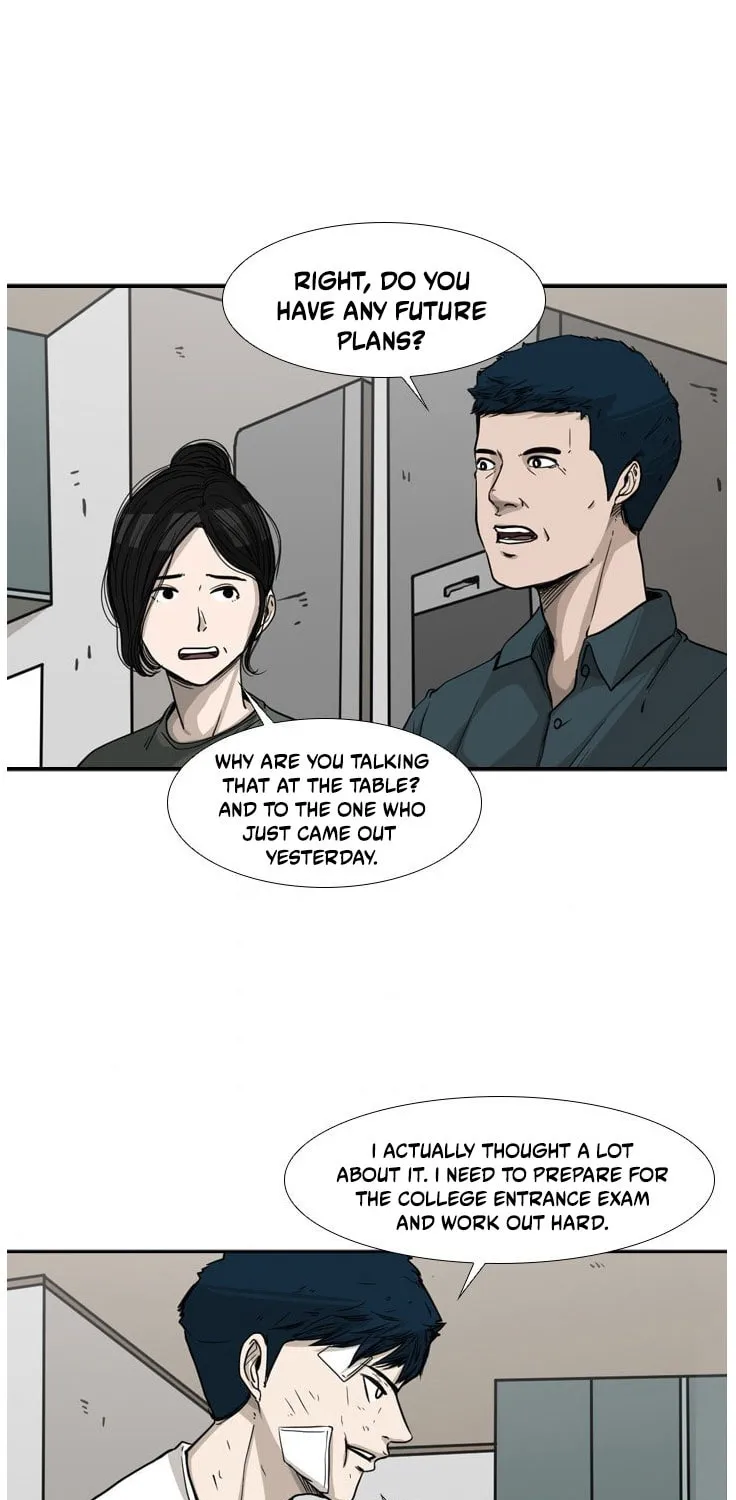 Read Shark chapter 67 image 32 on Lezhin