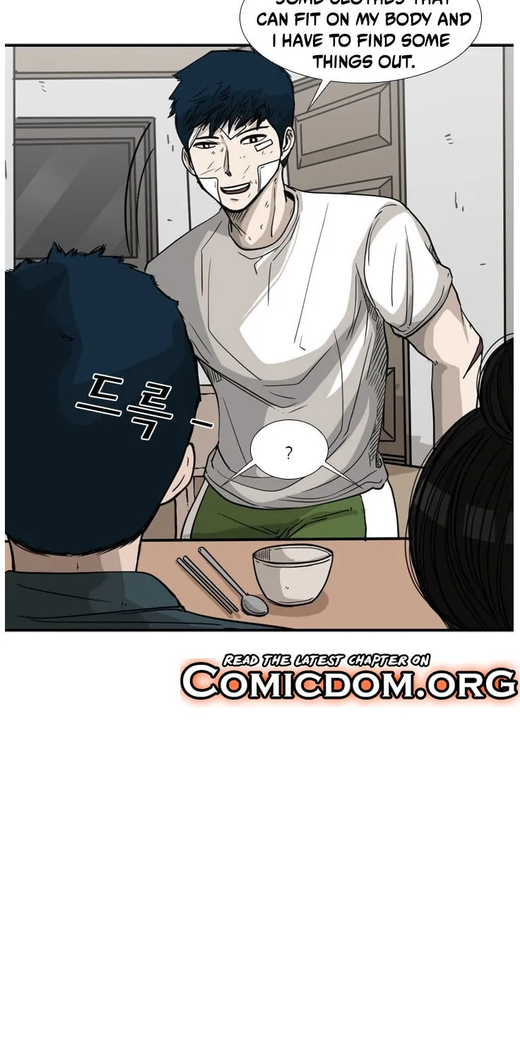Read Shark chapter 67 image 37 on Lezhin