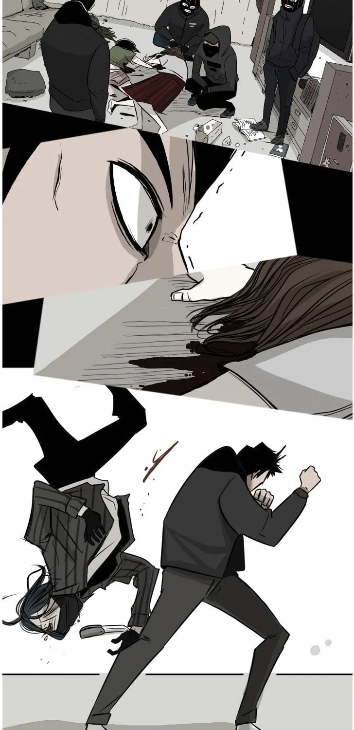 Read Shark chapter 67 image 50 on Lezhin