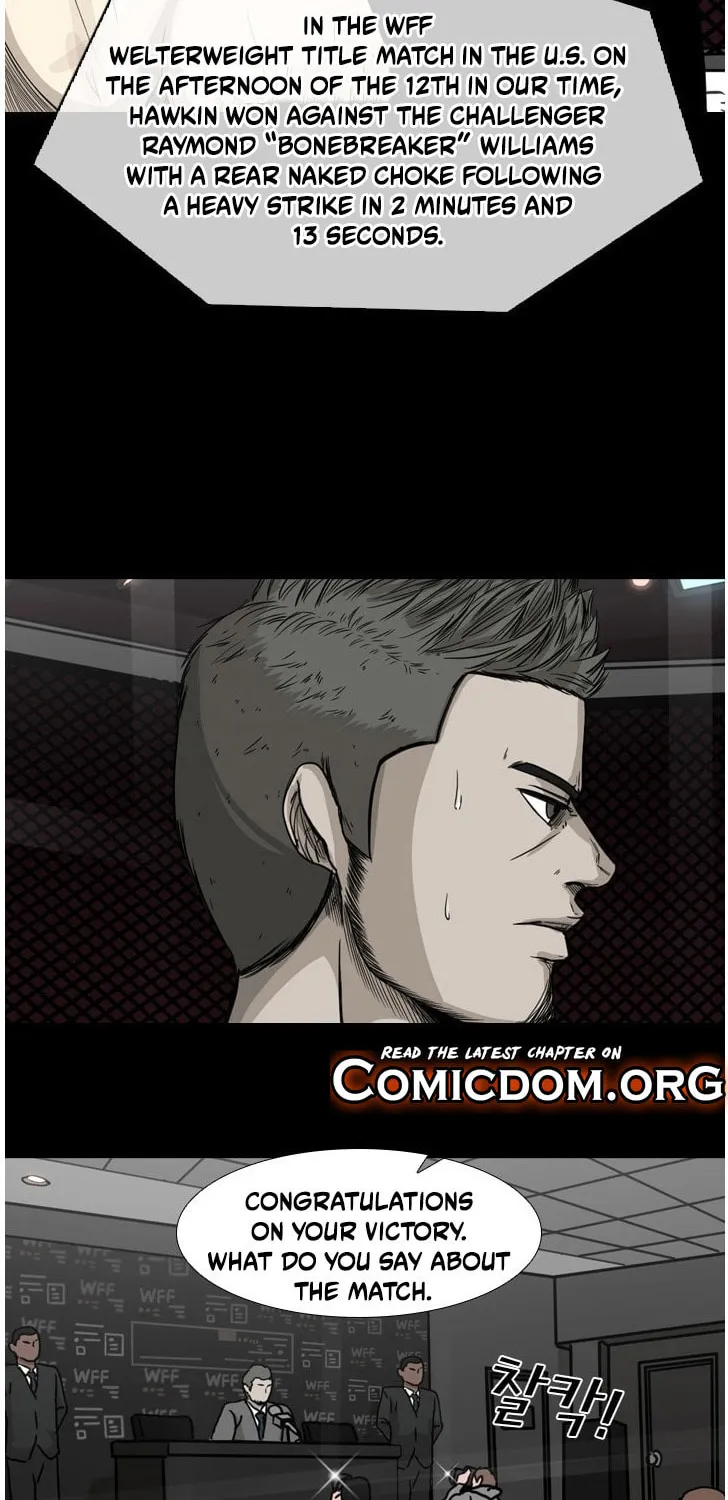 Read Shark chapter 67 image 64 on Lezhin