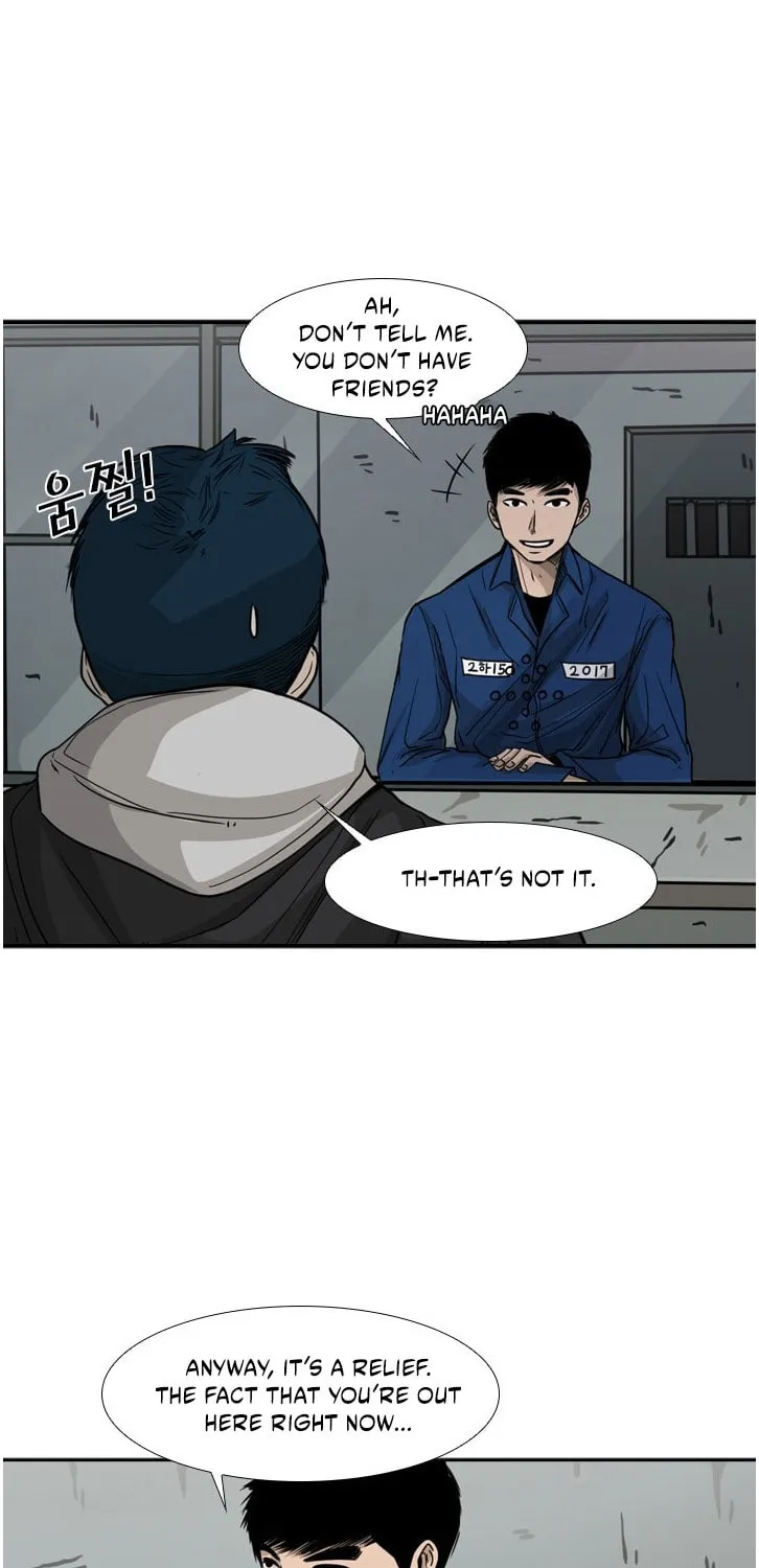 Read Shark chapter 68 image 14 on Lezhin