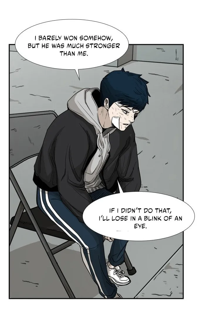 Read Shark chapter 68 image 17 on Lezhin