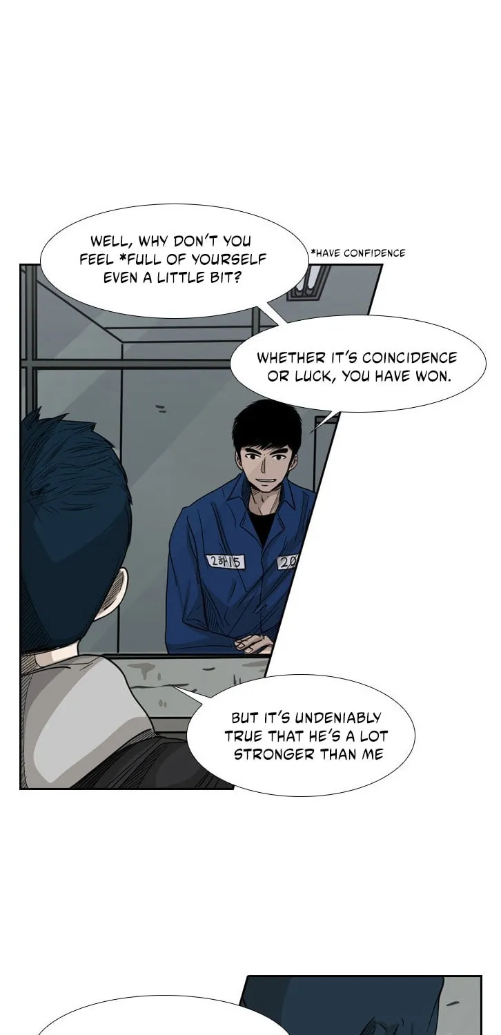 Read Shark chapter 68 image 18 on Lezhin
