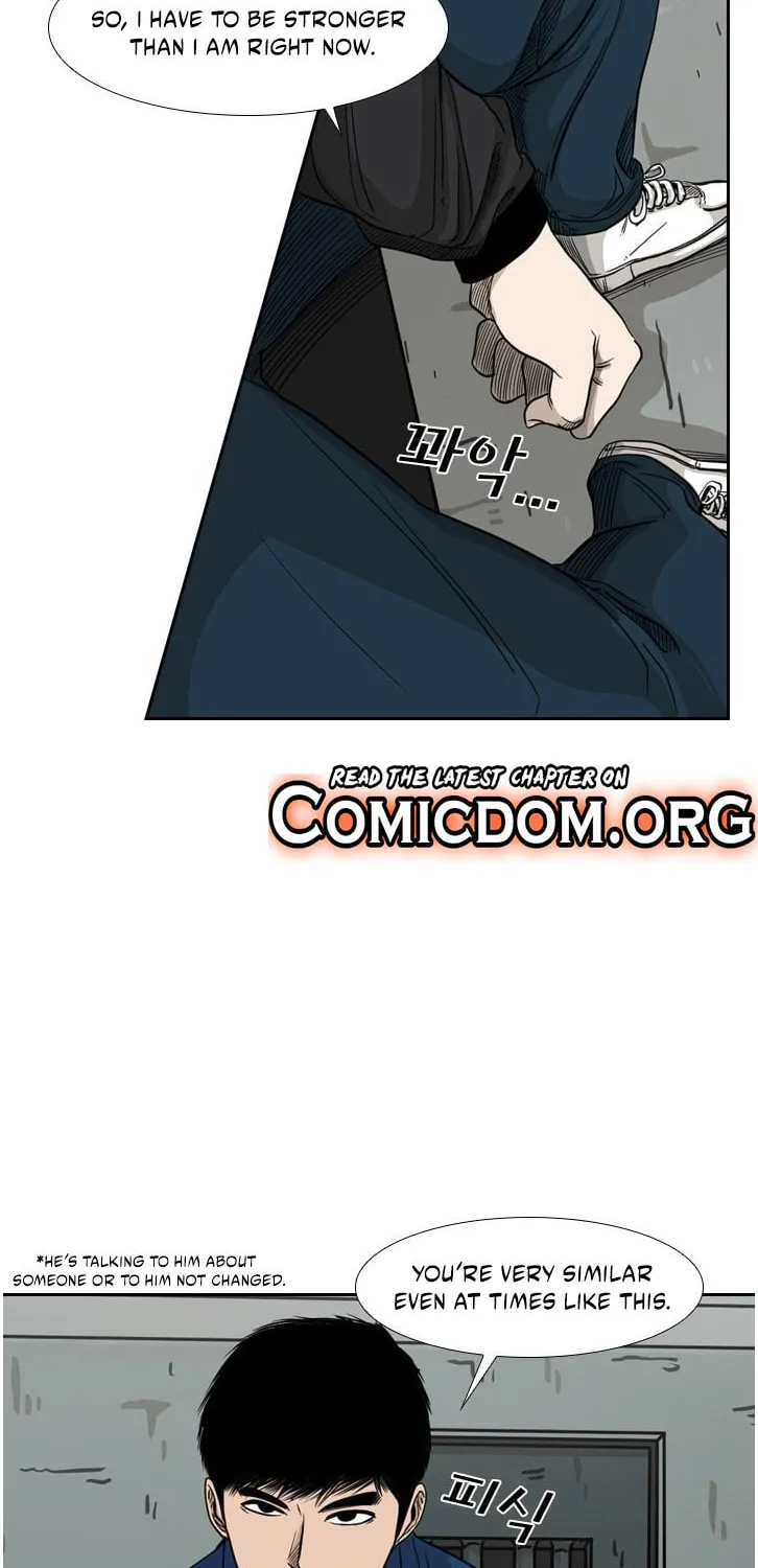 Read Shark chapter 68 image 19 on Lezhin