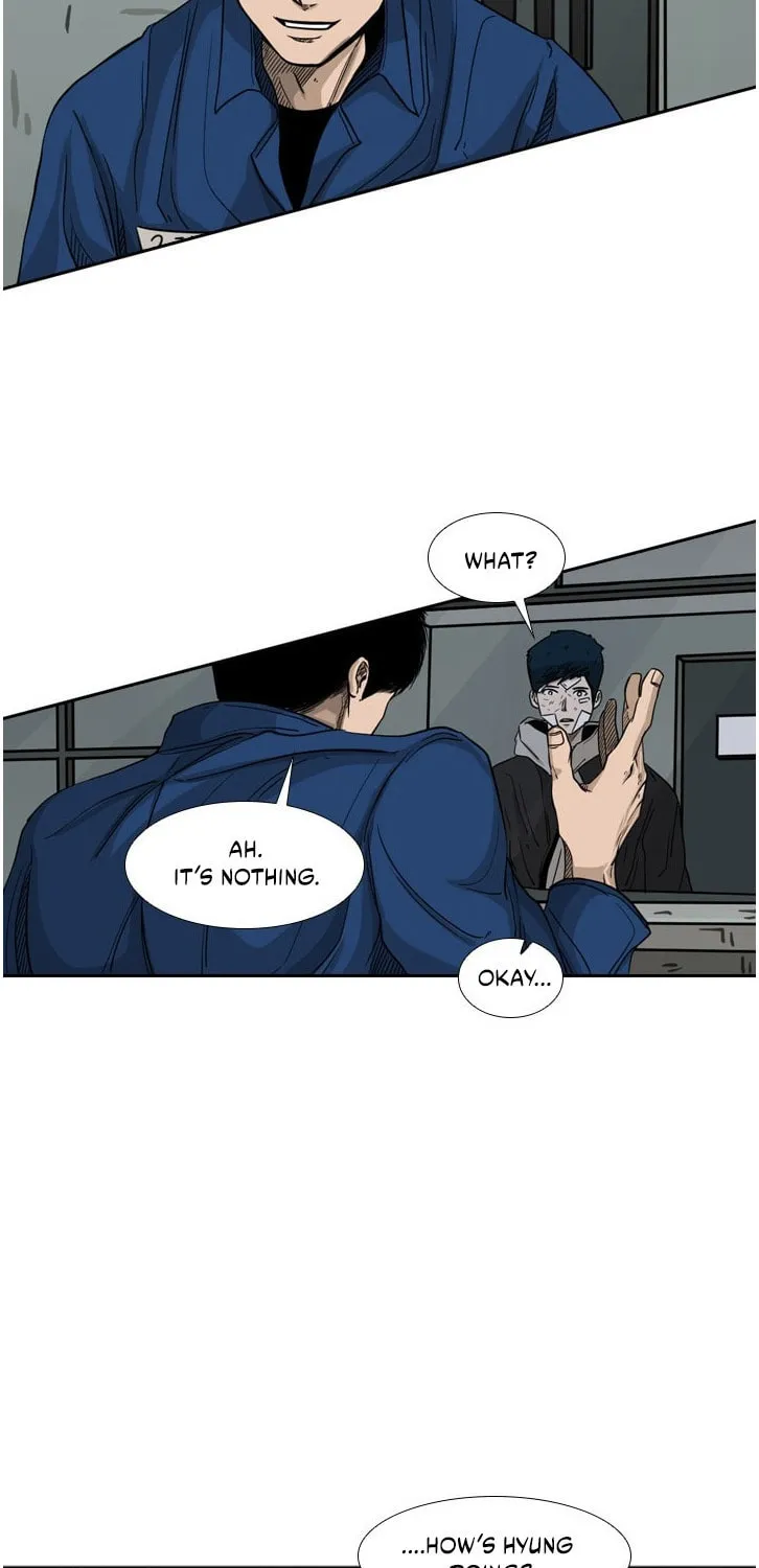 Read Shark chapter 68 image 20 on Lezhin