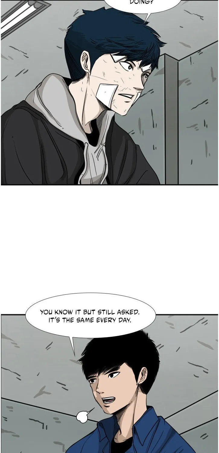 Read Shark chapter 68 image 21 on Lezhin