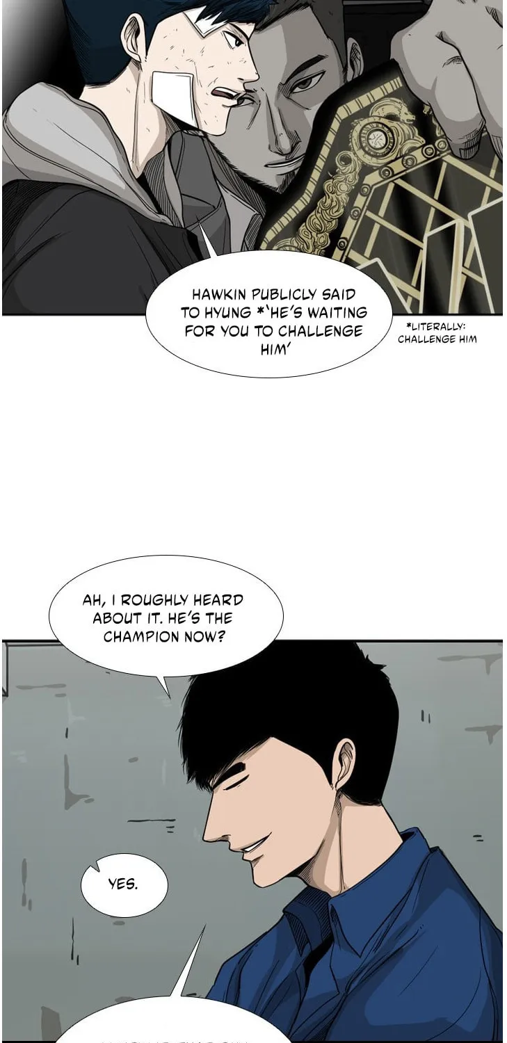 Read Shark chapter 68 image 23 on Lezhin